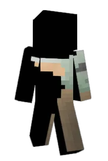 logqntyler Minecraft avatar full body