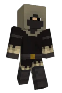 logrady Minecraft avatar full body
