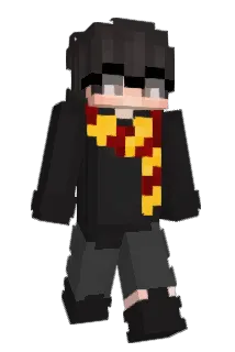 logrithm Minecraft avatar full body