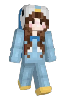 logroll Minecraft avatar full body