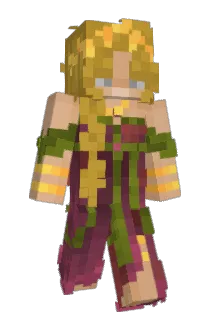 logsawpaper Minecraft avatar full body