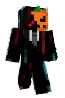 logsolokeyo Minecraft avatar full body