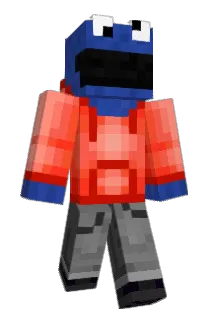 logster661 Minecraft avatar full body