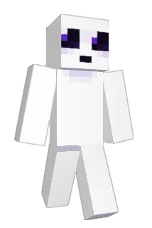 logtob Minecraft avatar full body