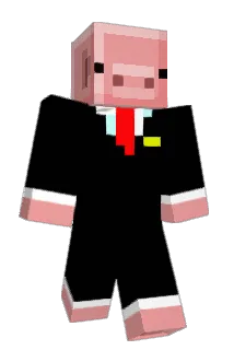 logy2007 Minecraft avatar full body