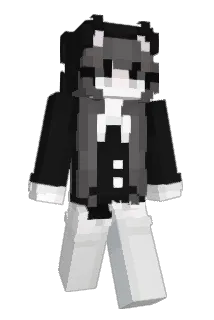 loh4ru Minecraft avatar full body