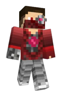 lohanicole Minecraft avatar full body
