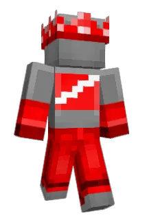 loheka Minecraft avatar full body