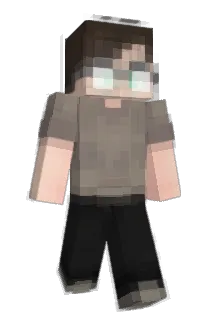 lohmina Minecraft avatar full body