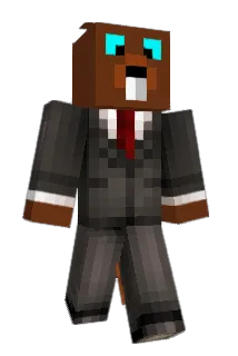 loiblok Minecraft avatar full body