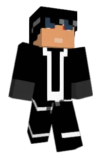 loic4321 Minecraft avatar full body