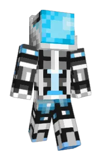 loichen Minecraft avatar full body
