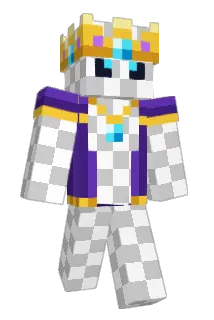 loiclevi Minecraft avatar full body