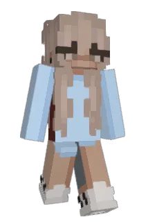lois_xo Minecraft avatar full body