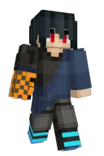 loisbf Minecraft avatar full body