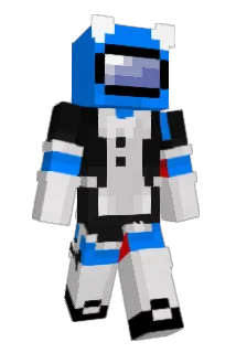 loisinnit Minecraft avatar full body