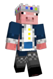 loitne Minecraft avatar full body