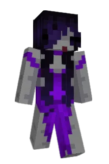 loixnpenny Minecraft avatar full body