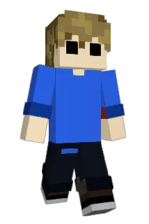 loiyid Minecraft avatar full body
