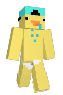lojbs Minecraft avatar full body
