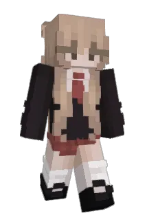 lojen_ Minecraft avatar full body