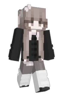 lojhu Minecraft avatar full body