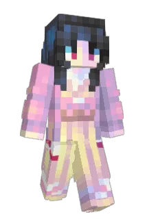 lojsi Minecraft avatar full body