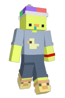 lojtegaarden8 Minecraft avatar full body