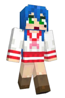 loka123 Minecraft avatar full body