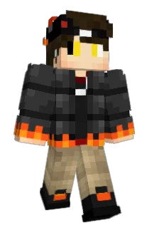lokaos12 Minecraft avatar full body