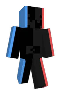 lokarina Minecraft avatar full body