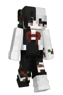 lokb0717 Minecraft avatar full body