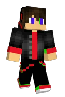 lokes41 Minecraft avatar full body