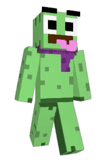 lokey87 Minecraft avatar full body
