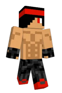 loki1190 Minecraft avatar full body