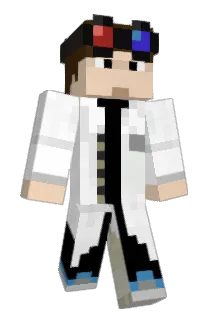 loki2134 Minecraft avatar full body