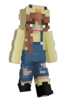 loki6647 Minecraft avatar full body