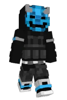 loki9814 Minecraft avatar full body
