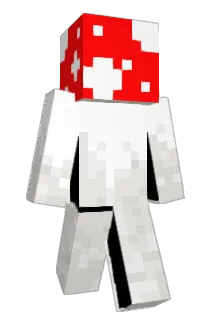 lokiVgamer Minecraft avatar full body