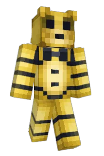lokichar Minecraft avatar full body