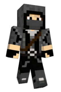 lokie404 Minecraft avatar full body