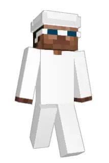 lokiganiafoki Minecraft avatar full body