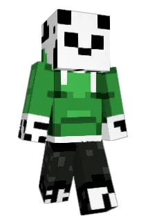 lokiii240 Minecraft avatar full body