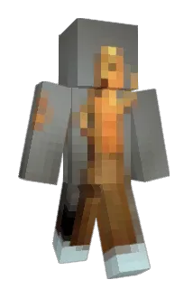 lokikai Minecraft avatar full body