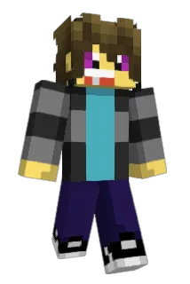 lokillo_ Minecraft avatar full body
