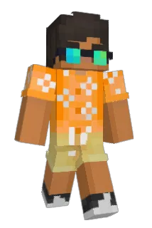 lokitii Minecraft avatar full body
