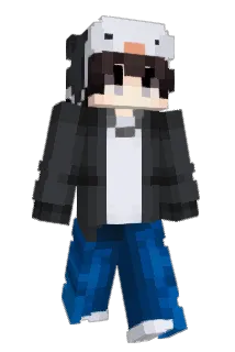 lokivalz Minecraft avatar full body