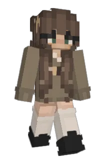 lokjo15 Minecraft avatar full body