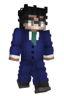 lokopar Minecraft avatar full body