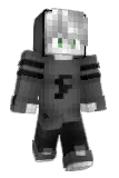 lokpok Minecraft avatar full body